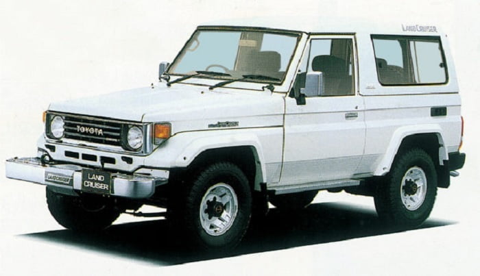 Diagramas Eléctricos Toyota Land Cruiser 200 1992 – Bandas de Tiempo y Distribución