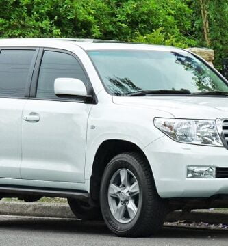 Diagramas Eléctricos Toyota Land Cruiser 200 2011 – Bandas de Tiempo y Distribución