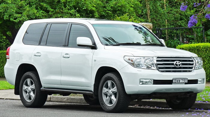 Diagramas Eléctricos Toyota Land Cruiser 200 2011 – Bandas de Tiempo y Distribución