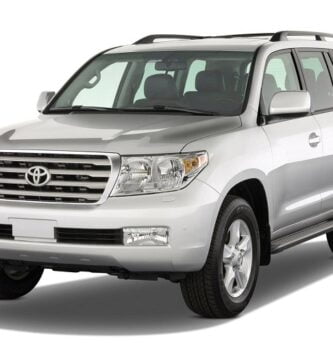 Diagramas Eléctricos Toyota Land Cruiser 120 2014 – Bandas de Tiempo y Distribución