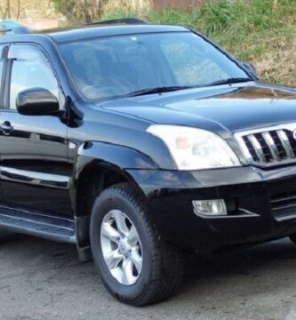 Diagramas Eléctricos Toyota Prado 2007 - Bandas de Tiempo y Distribución