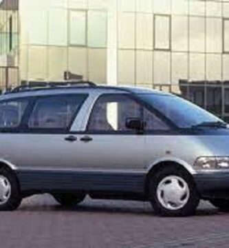 Diagramas Eléctricos Toyota Previa 1990 - Bandas de Tiempo y Distribución