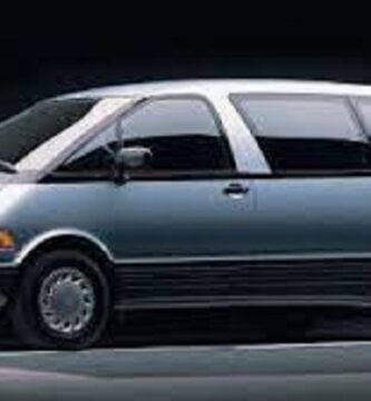 Diagramas Eléctricos Toyota Previa 2003 – Bandas de Tiempo y Distribución