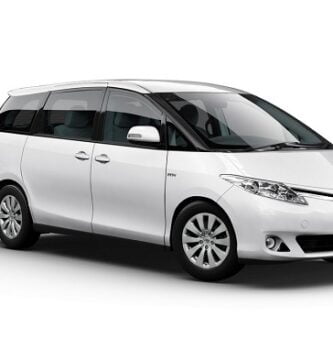 Diagramas Eléctricos Toyota Previa 2018 – Bandas de Tiempo y Distribución