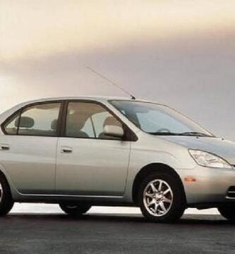 Diagramas Eléctricos Toyota Prius 1996 – Bandas de Tiempo y Distribución