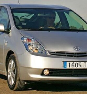 Diagramas Eléctricos Toyota Prius 2010 – Bandas de Tiempo y Distribución