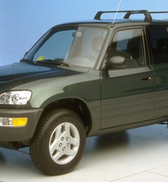 Diagramas Eléctricos Toyota RAV4 2002 – Bandas de Tiempo y Distribución