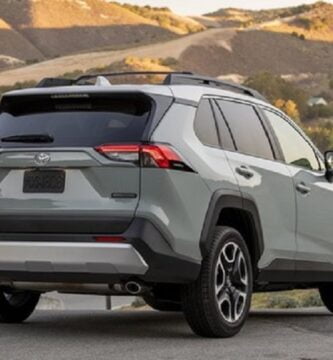 Diagramas Eléctricos Toyota RAV4 2019 – Bandas de Tiempo y Distribución