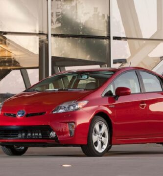 Diagramas Eléctricos Toyota Prius 2015 – Bandas de Tiempo y Distribución