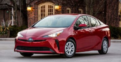 Diagramas Eléctricos Toyota Prius 2019 – Bandas de Tiempo y Distribución