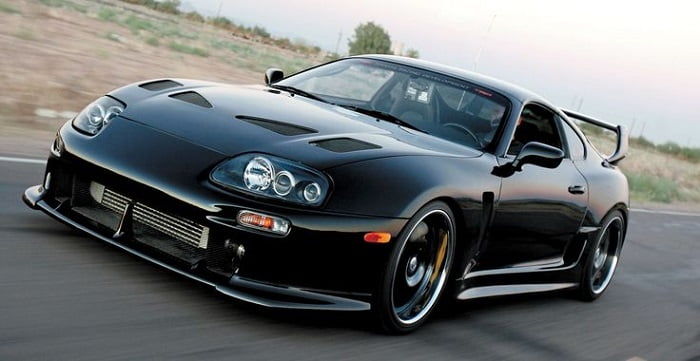 Diagramas Eléctricos Toyota Supra 2008 – Bandas de Tiempo y Distribución