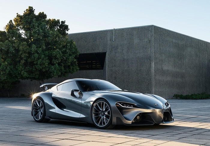 Diagramas Eléctricos Toyota Supra 2019 – Bandas de Tiempo y Distribución