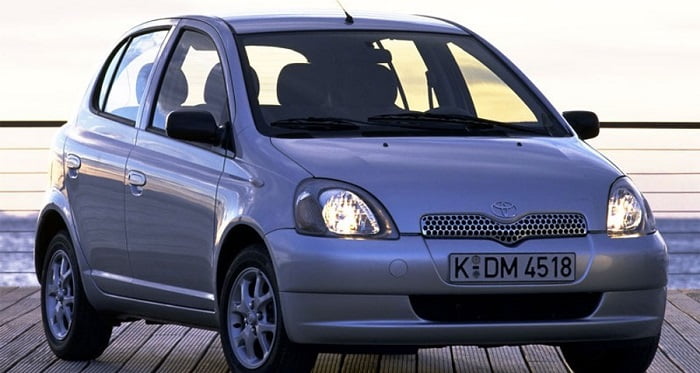 Diagramas Eléctricos Toyota Yaris 2001 – Bandas de Tiempo y Distribución