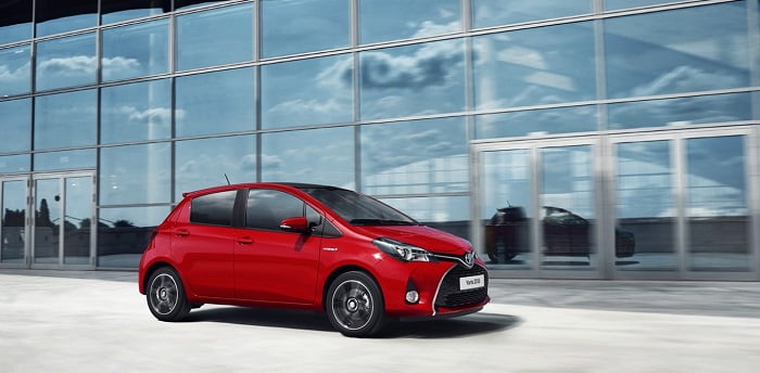 Diagramas Eléctricos Toyota Yaris 2016 – Bandas de Tiempo y Distribución