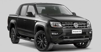 Diagramas Eléctricos Volkswagen Amarok 2021 – Bandas de Tiempo y Distribución