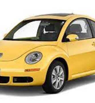 Diagramas Eléctricos Volkswagen Beetle 2010 – Bandas de Tiempo y Distribución