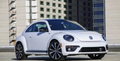 Diagramas Eléctricos Volkswagen Beetle 2014 – Bandas de Tiempo y Distribución