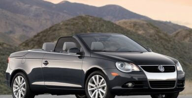 Diagramas Eléctricos Volkswagen Eos 2009 – Bandas de Tiempo y Distribución