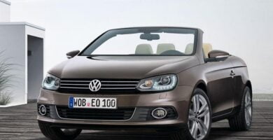 Diagramas Eléctricos Volkswagen Eos 2013 – Bandas de Tiempo y Distribución