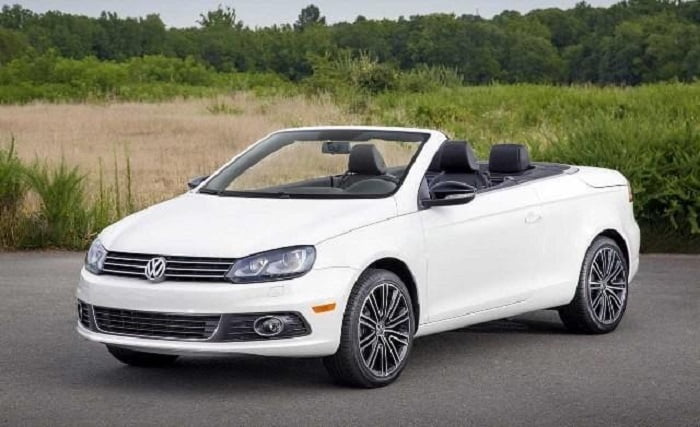 Diagramas Eléctricos Volkswagen Eos 2018 – Bandas de Tiempo y Distribución