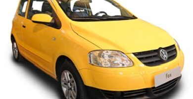 Diagramas Eléctricos Volkswagen Fox 2006 – Bandas de Tiempo y Distribución