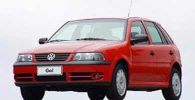 Diagramas Eléctricos Volkswagen Gol 2005 – Bandas de Tiempo y Distribución