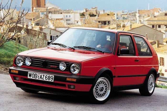 Diagramas Eléctricos Volkswagen Golf 1992 – Bandas de Tiempo y Distribución