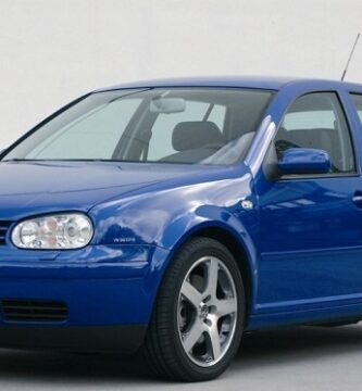 Diagramas Eléctricos Volkswagen Golf 1997 – Bandas de Tiempo y Distribución