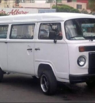 Diagramas Eléctricos Volkswagen Kombi 1990 – Bandas de Tiempo y Distribución