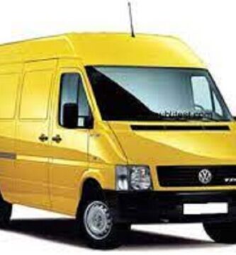 Diagramas Eléctricos Volkswagen LT 1999 – Bandas de Tiempo y Distribución