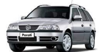 Diagramas Eléctricos Volkswagen Parati 2002 – Bandas de Tiempo y Distribución