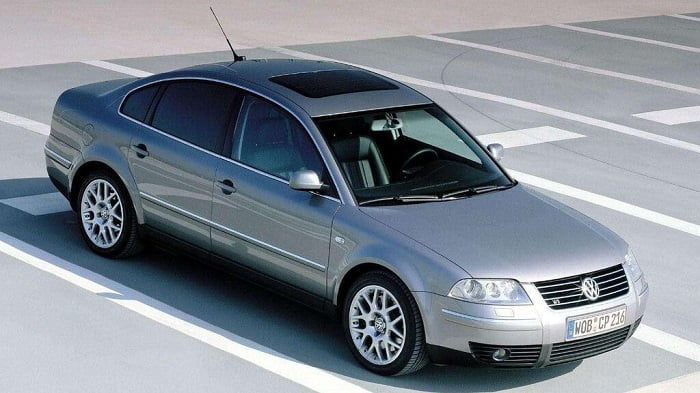 Diagramas Eléctricos Volkswagen Passat 2006 – Bandas de Tiempo y Distribución