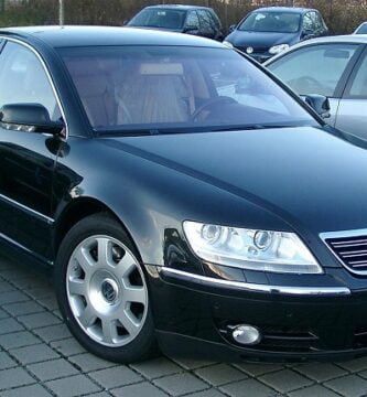 Diagramas Eléctricos Volkswagen Phaeton 2000 – Bandas de Tiempo y Distribución