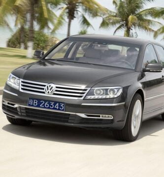 Diagramas Eléctricos Volkswagen Phaeton 2013 – Bandas de Tiempo y Distribución