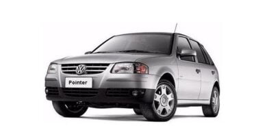 Diagramas Eléctricos Volkswagen Pointer 2018 – Bandas de Tiempo y Distribución