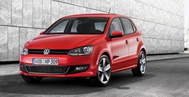 Diagramas Eléctricos Volkswagen Polo 2009 – Bandas de Tiempo y Distribución