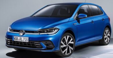 Diagramas Eléctricos Volkswagen Polo 2022 – Bandas de Tiempo y Distribución