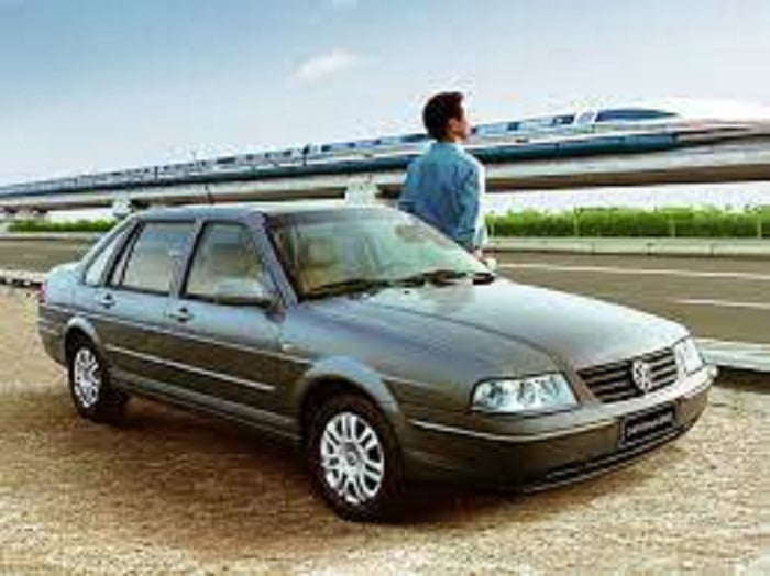 Diagramas Eléctricos Volkswagen Santana 2001 – Bandas de Tiempo y Distribución