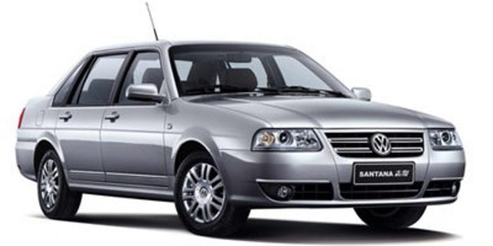 Diagramas Eléctricos Volkswagen Santana 2007 – Bandas de Tiempo y Distribución