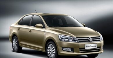 Diagramas Eléctricos Volkswagen Santana 2014 – Bandas de Tiempo y Distribución