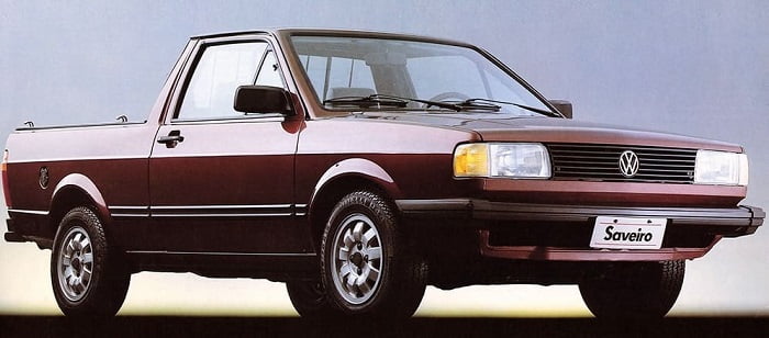 Diagramas Eléctricos Volkswagen Saveiro GIII 1984 – Bandas de Tiempo y Distribución