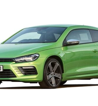 Diagramas Eléctricos Volkswagen Scirocco 2004 – Bandas de Tiempo y Distribución