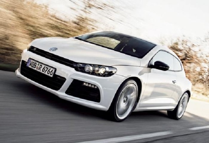 Diagramas Eléctricos Volkswagen Scirocco 2010 – Bandas de Tiempo y Distribución