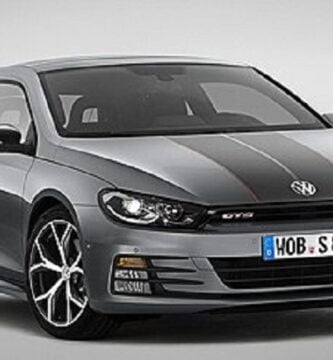 Diagramas Eléctricos Volkswagen Scirocco 2019 – Bandas de Tiempo y Distribución