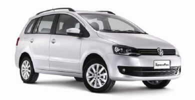 Diagramas Eléctricos Volkswagen SpaceFox 2016 – Bandas de Tiempo y Distribución