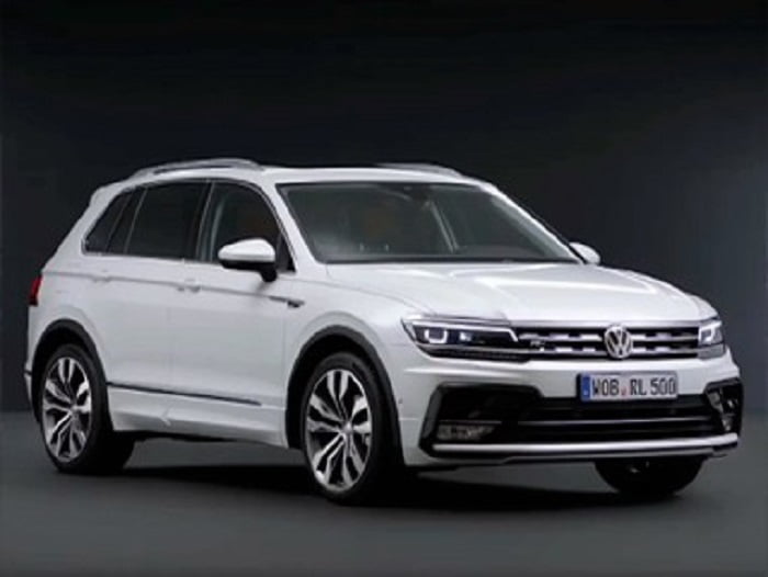 Diagramas Eléctricos Volkswagen Tiguan 1997 – Bandas de Tiempo y Distribución