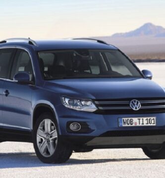 Diagramas Eléctricos Volkswagen Tiguan 2011 – Bandas de Tiempo y Distribución