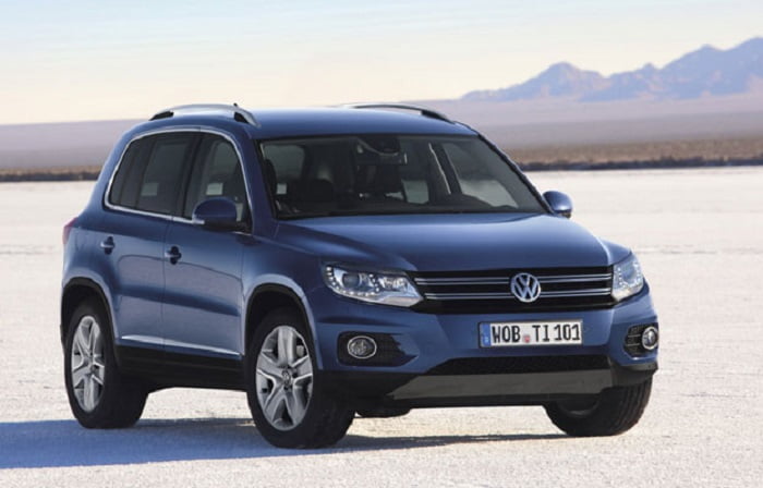 Diagramas Eléctricos Volkswagen Tiguan 2012 – Bandas de Tiempo y Distribución