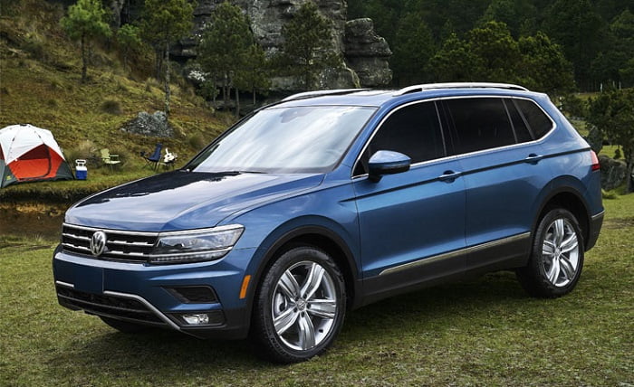 Diagramas Eléctricos Volkswagen Tiguan 2019 – Bandas de Tiempo y Distribución