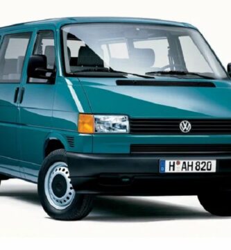 Diagramas Eléctricos Volkswagen Transporter 1993 – Bandas de Tiempo y Distribución